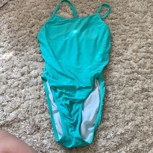 One piece bathing suit size 30